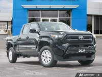 Command your journeys with this impressive 2024 Toyota Tacoma Crew Cab Pickup, engineered for both r... (image 7)