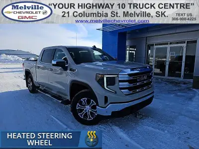 Heated Seats, Heated Steering Wheel, Remote Start, EZ Lift Tailgate, Apple CarPlay, Android Auto Thi...