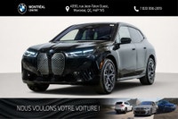 Provenant d'un seul propriétaire ayant effectué l'entretien ? la concession, ce magnifique BMW iX xD... (image 2)