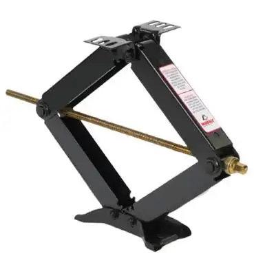On Sale Now for $129.95 (reg. $169.95.00) While supplies last. Leveling Jack; Scissor; Mechanical; 5...