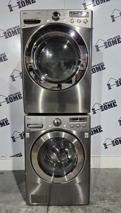 LG washer dryer, View more
