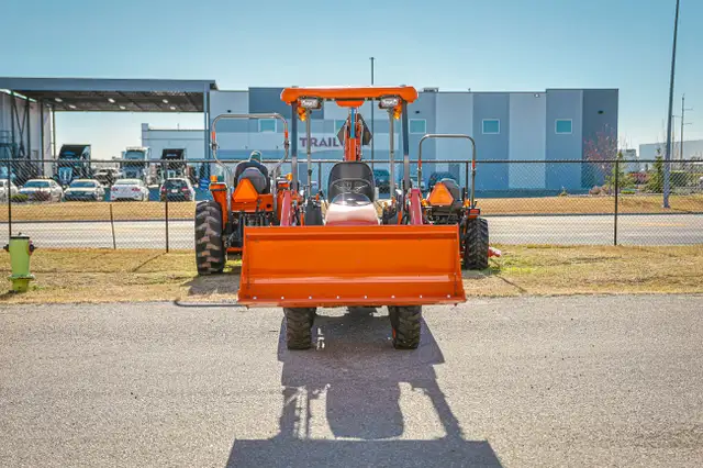 2024 Kubota B26 in Heavy Equipment in Calgary - Image 4