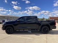This Toyota Tundra has a strong Twin Turbo Gas V-6 3.4 L engine powering this Automatic transmission... (image 9)