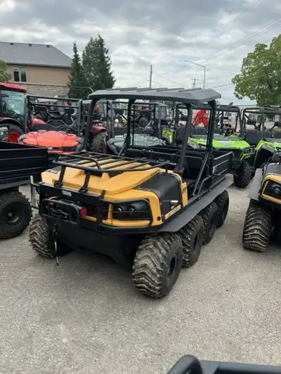 SAVE $9500!!!* TOTAL SALE PRICE: $51,998 + HST ($59,499 MSRP - $9500 Savings + $1200 Freight + $799...