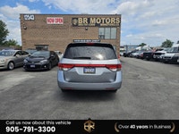 No accident Ontario vehicle with Lot of Options! Call (905) 791-3300 - Grey Leather/ Leatherette int... (image 7)