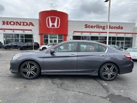 Embrace sophisticated travel and unparalleled comfort with this exquisite 2016 Honda Accord Sedan To... (image 7)