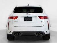 This beautiful 2020 Jaguar F-PACE SVR AWD is a Canadian vehicle with a clean CARFAX report. Designed... (image 5)
