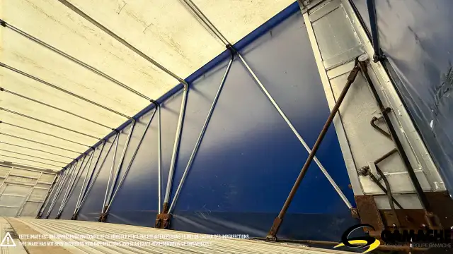 2020 REITNOUER 48' ROLLING TARP CURTAIN SIDE TRAILER in Heavy Equipment in Edmonton - Image 12