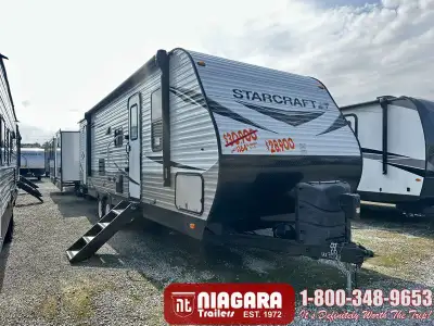 Year: 2020 Stock Number: UX7508 Status: PreOwned Weight: 6402 Lbs. Length: 31 ft Sleeps: 9 Included...