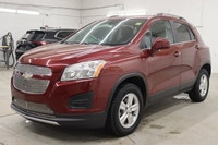 Trax AWD LT ... Engine: Turbocharged Gas 4-Cyl 1.4L/83 Other Equipment AIR BAGS 10 TOTAL FRONTAL AND... (image 3)