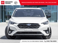 Crystal White Pearl 2024 Subaru Impreza 2.5RS AWD! Sunroof / Power Driver Seat / Harman Kardon Sound... (image 1)