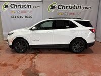 EQUINOX RS AWD, FINANCEMENT A PARTIR DE 3.99%, TOIT OUVRANT, DEM A DISTANCE, CAMERA 360, RADAR DE RE... (image 2)