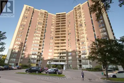512 - 5 VICORA LINKWAY WAY Toronto (Flemingdon Park), Ontario