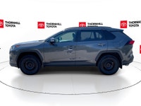 Thornhill Toyota Proudly Presents This Gray 2025 Toyota RAV4 Hybrid with LE AWD Package, Featuring:~... (image 5)