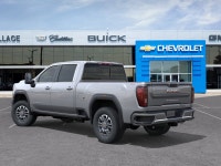 Meet the brand new 2026 GMC Sierra 2500 4wd Crew Cab 159 at Wallace Chevrolet Cadillac Buick GMC in... (image 5)