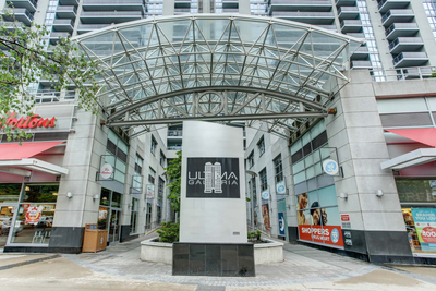 Spacious and bright 2-bedroom, 1-living room, 1-bathroom condo located on the 31st floor in the prim...