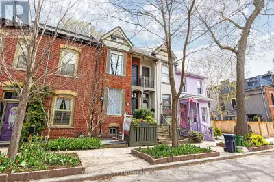 5A SWORD STREET Toronto (Cabbagetown-South St. James Town), Onta