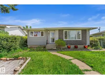 Great opportunity for first-time home buyers or investors! This well-maintained bungalow offers 4 be...