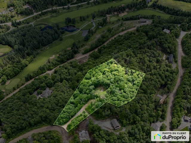 $224,900 - Residential Lot in Mont-Blanc (St-Faustin-Lac-Carré) — photo 1