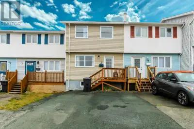 Beautiful 3-bedroom, 1.5-bath townhouse offering a true move-in-ready opportunity in a highly conven...