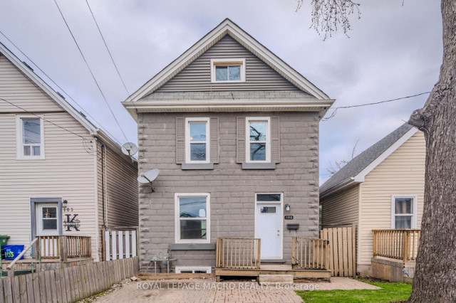 This One Has 1 Bathrooms 3 Bedrooms, Gage Ave N in Houses for Sale in Hamilton