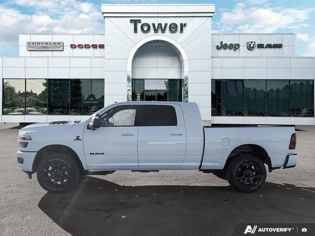 2025 Ram 2500 Laramie in Cars & Trucks in Calgary - Image 3