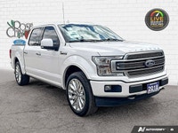 Rose City Ford | Heated Seats | Cooled Seats | Remote Start | Moonroof | Navigation | Power Running... (image 7)