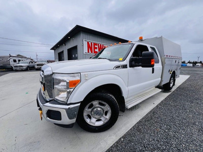 2014 FORD F-350 XLT * ONLY 89,000KMS * CERTIFIED * $23,995!!