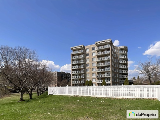 $398,000 - Condominium for sale in Ste-Foy — photo 2
