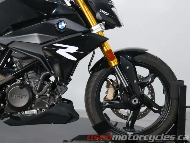 2022 BMW G310R in Street, Cruisers & Choppers in Kelowna - Image 10