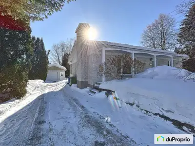 Parfait équilibre entre nature et proximité. Voici une maison unifamiliale dans un environnement cal...