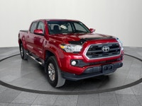Check out this rugged and dependable 2016 Toyota Tacoma Double Cab! This accident free Ontario vehic... (image 7)
