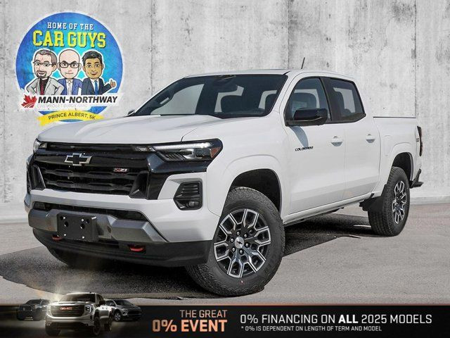 2026 Chevrolet Colorado 4WD Z71 in Cars & Trucks in Prince Albert