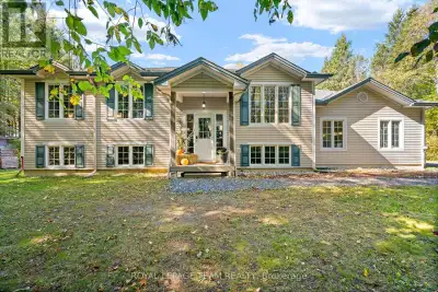 Nestled within the heart of serene country living, this impeccably maintained 2004-built hi-ranch ho...