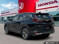 Command every journey with confidence and sophistication in this 2020 Honda CR-V EX-L, resplendent i... (image 4)