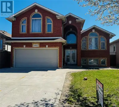 4562 BRUNSWICK AVENUE Unit# UPPER Windsor, Ontario