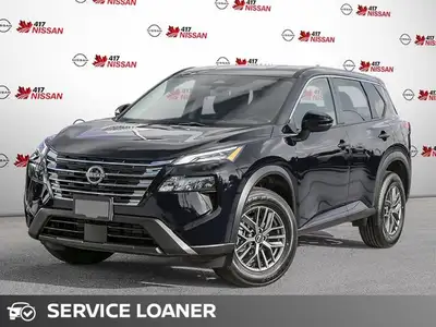 Come visit our 417 Nissan team, you can find us at 1599 Star Top Road Ottawa, ON K1B 5P5, or call us...