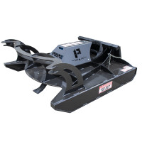 Prime 80" HD Direct Drive Brush Cutter skid steer attachment