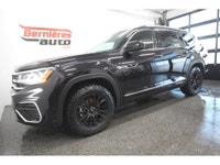 Volkswagen Atlas Execline R Line 3.6L 2022 avec moteur V6 developpant 276 HP et traction integrale 4... (image 4)