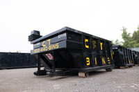 Dumpster Rentals - Roll Off Bins - Scrap Metal Bin (10 Yard)