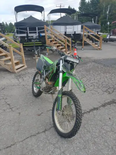 Runs and Starts Well - Ask About Our Special AS-IS Pricing 300CC Fuel injection 6 Speed Upgrades: Fo...