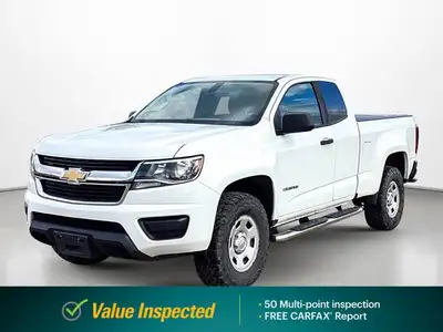 KBB.com Best Resale Value Awards. This Chevrolet Colorado delivers a Gas V6 3.6L/ engine powering it...