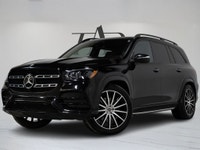 This 2022 Mercedes-Benz GLS 450 is a local Ontario vehicle, finished with both the AMG Package and P... (image 2)