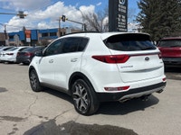 Double L Motors Ltd. 2018 Kia Sportage SX Turbo AWD | Fully Loaded | Inspection & Carfax Included To... (image 4)