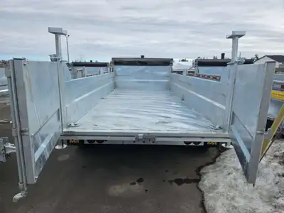 Condition NEW Manufacture rMaxi-Roule Load Cap. (lbs) 15400# Axle Cap 21K Approx Weight 5600# GVWR 2...