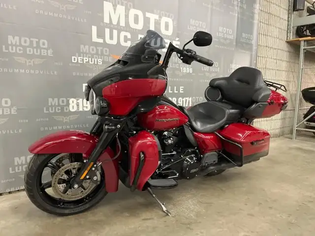 2021 Harley-Davidson FLHTK Electra Glide Ultra Limited in Street, Cruisers & Choppers in Drummondville - Image 9