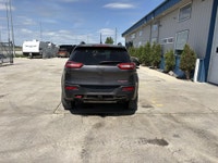 2018 Jeep Cherokee Trailhawk Just arrived at CG Open Road Outlet: a 2018 Jeep Cherokee Trailhawk in... (image 3)