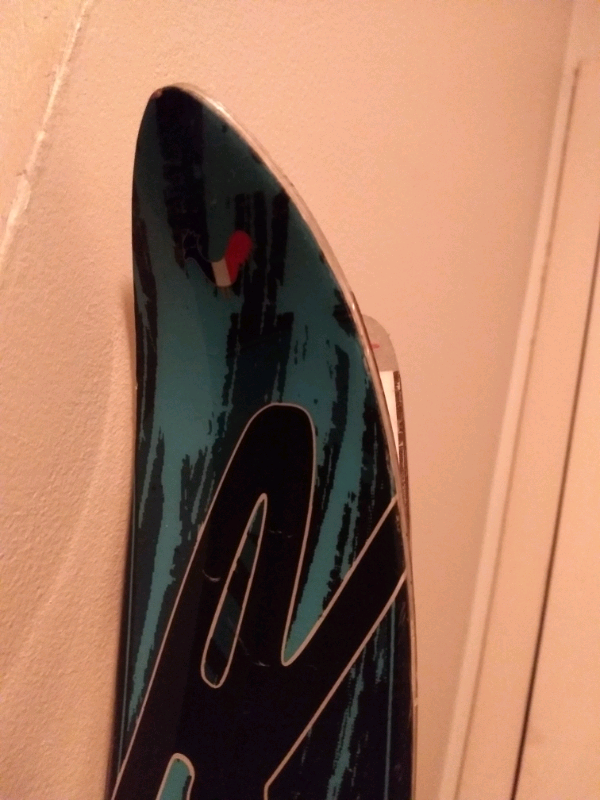Ski Alpin 168 cm rossignol in Ski in City of Montréal - Image 3