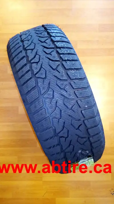 New Set4 Snow 225/55R19 Tires 225 55 19 Winter Tire AP2 $536 in Tires & Rims in Calgary - Image 3