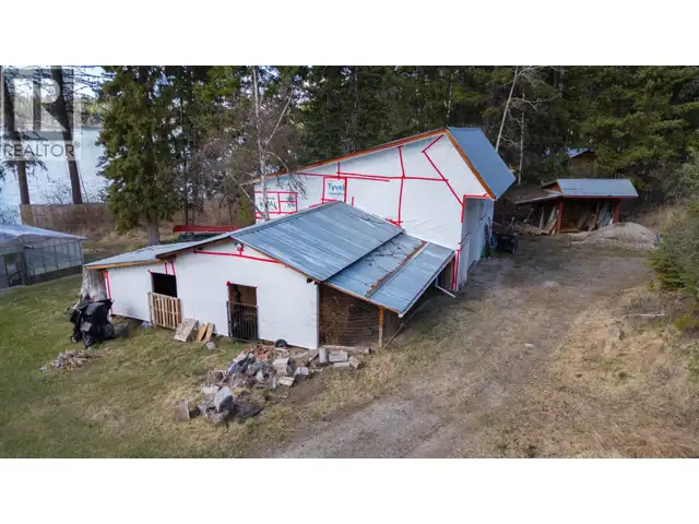 6231 LYNES CREEK ROAD Williams Lake, British Columbia in Houses for Sale in Williams Lake - Image 24